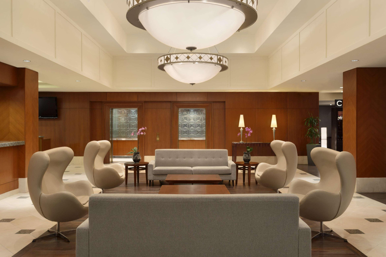 Public Area 4, Hilton Vancouver Airport, Greater Vancouver