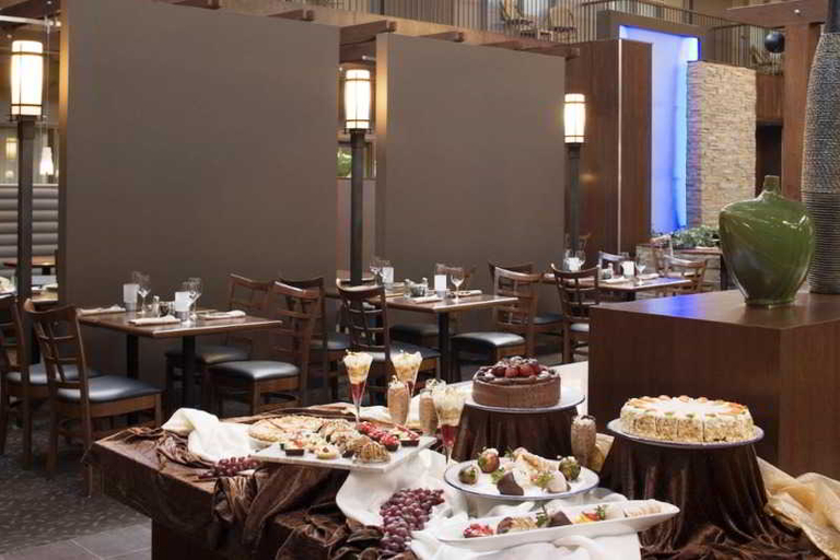 Food & Drinks 5, Delta Hotels By Marriott Calgary South, Division No. 6