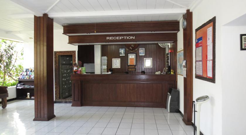 Public Area 2, Swastika Bungalows, Denpasar