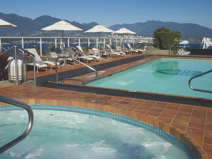 Sport & Beauty 2, Pan Pacific Vancouver, Greater Vancouver
