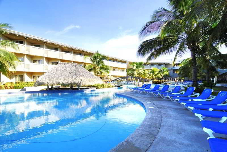 Sport & Beauty 2, Fiesta Resort All Inclusive, Esparza