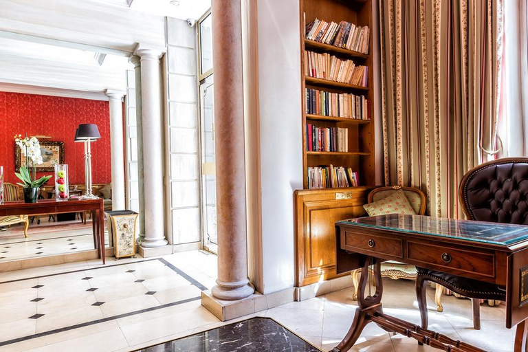 Public Area 2, Hotel Regence Paris, Paris