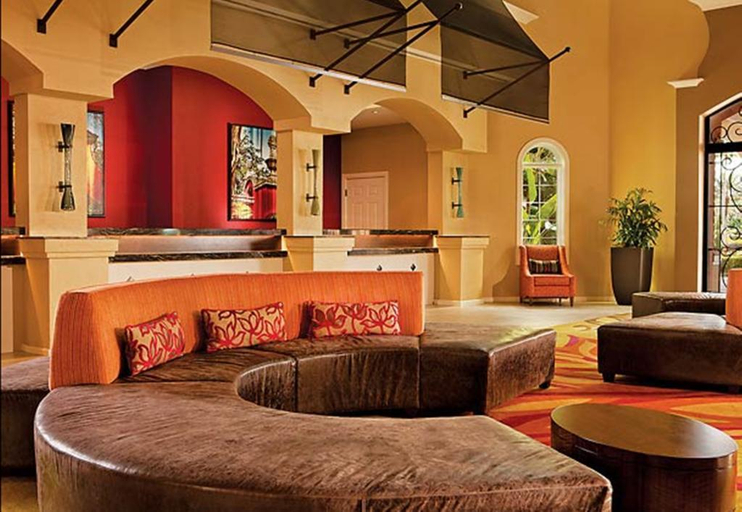 Public Area 2, Marriott's Grande Vista, Orange