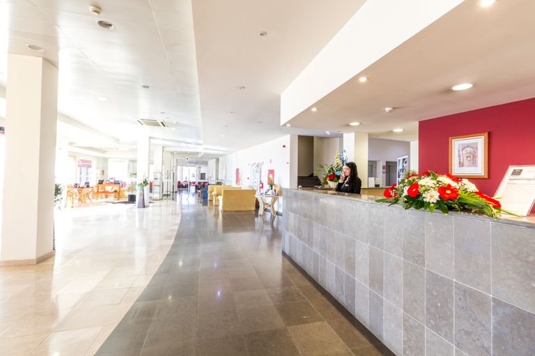 Public Area 2, Hotel Eurosol Alcanena, Alcanena