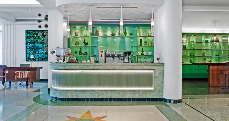 Public Area 4, Royal Palm South Beach Miami, a Tribute Portfolio Resort, Miami-Dade