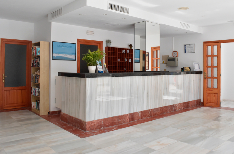 Public Area 2, Arcos Playa Apts, Baleares