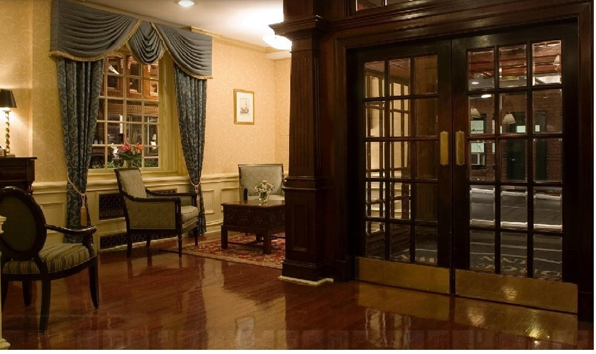 Public Area 3, Georgetown Inn Washington DC, Washington D.C.