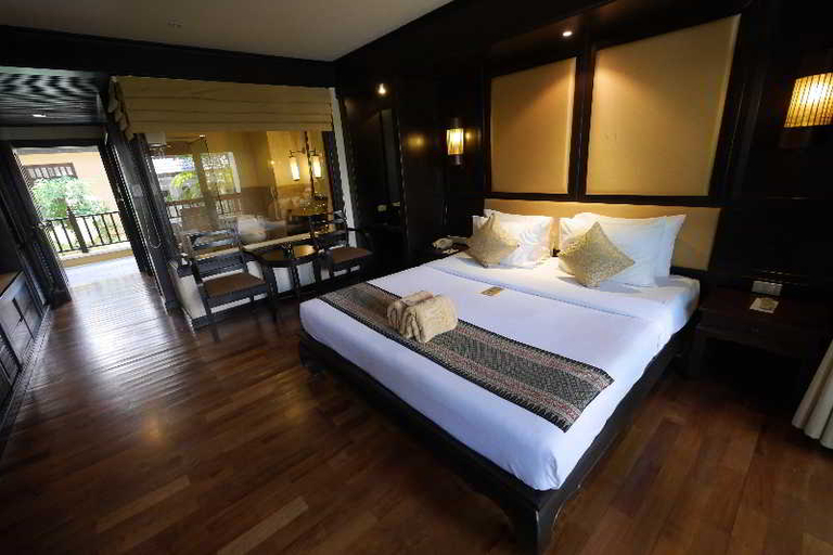Bedroom 3, MUKDARA BEACH VILLA & SPA RESORT, Takua Pa