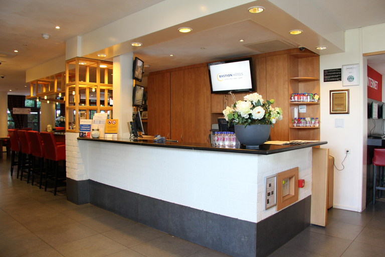 Public Area 2, Bastion Hotel Amsterdam Zuidwest, Amsterdam