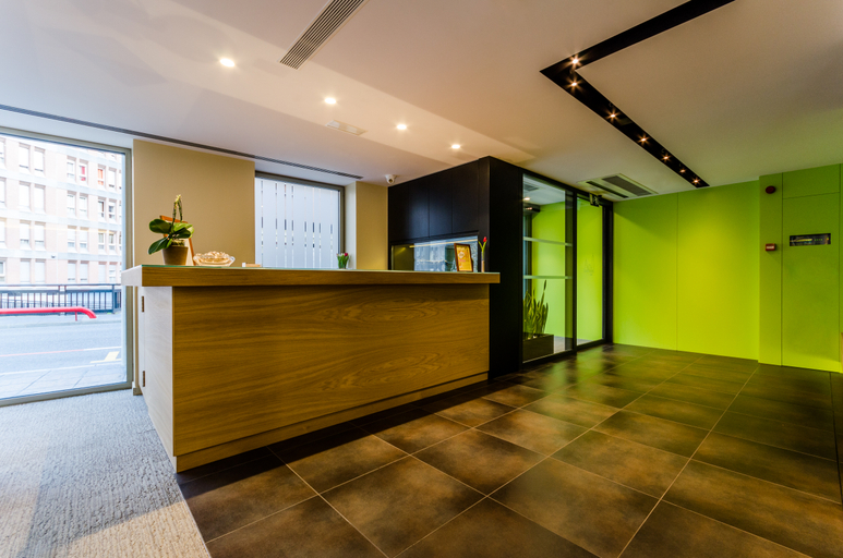Public Area 4, Hotel Metropolis