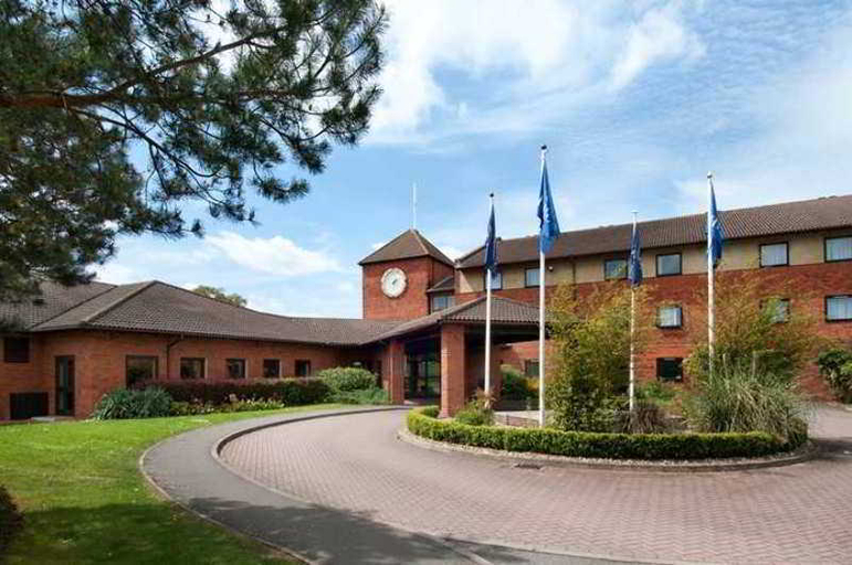 Exterior & Views 3, Delta Hotels Milton Keynes, Milton Keynes