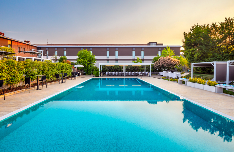 Sport & Beauty 3, GHV Hotel & Spa, Vicenza