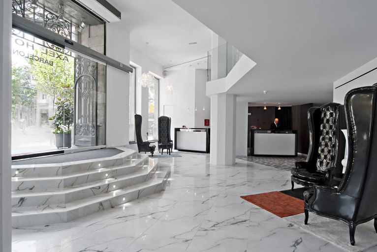Public Area 4, Axel Hotel Barcelona - Adults Only, Barcelona