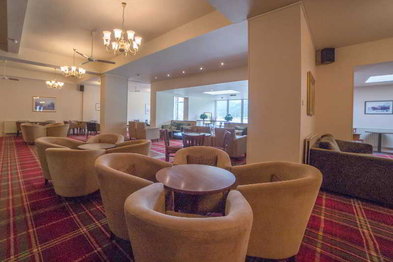 Public Area 2, Arrochar Hotel, Argyll and Bute