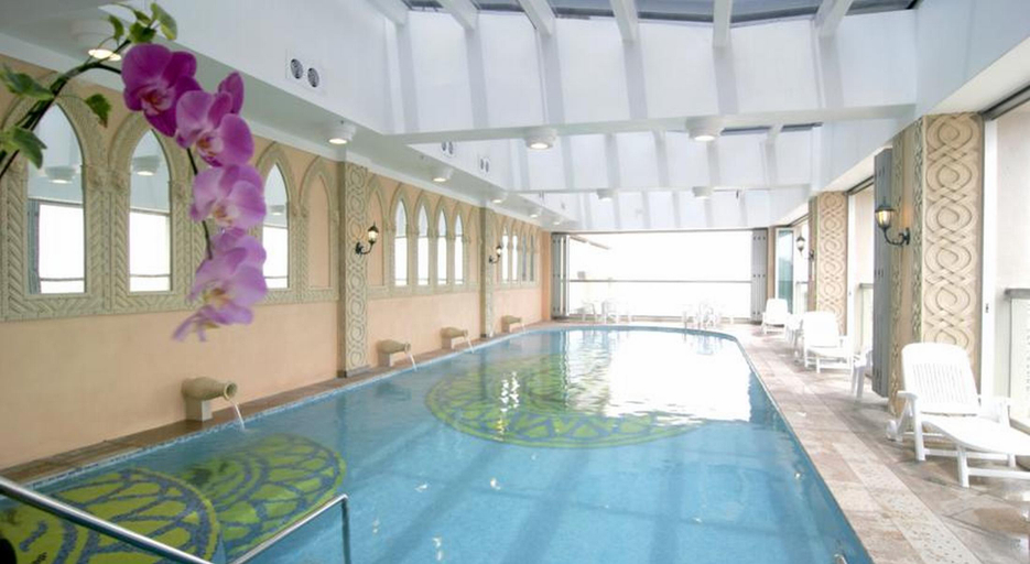 Sport & Beauty 2, Rio Hotel & Casino, Macao