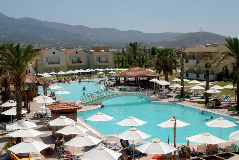 Sport & Beauty 2, Zorbas Beach Hotel, South Aegean
