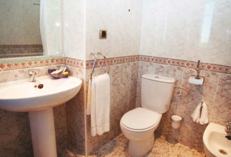 Bathroom 4, MAGIC MARINA AZUL, Castellón