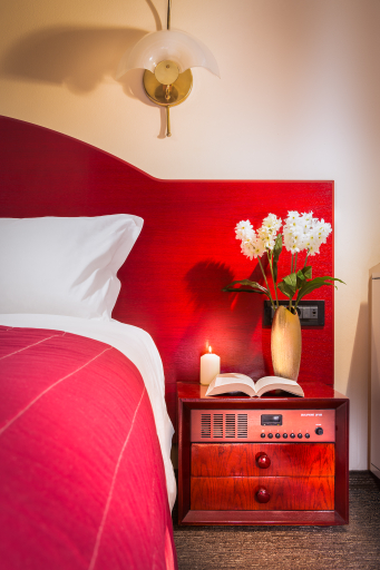 Bedroom 3, Hotel Central Club Sofia, Stolichna
