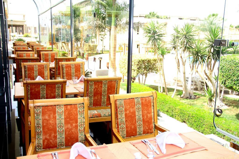 Food & Drinks 4, Eurotel Palm Beach Resort, Al-Ghurdaqah
