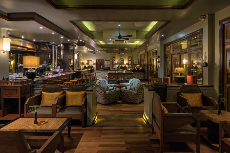 Food & Drinks 4, Victoria Angkor Resort & Spa, Siem Reap