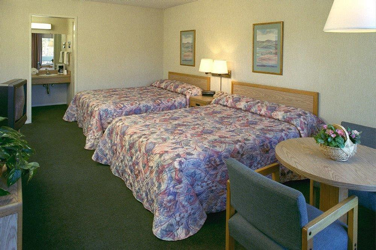 Vagabond Inn Reno, Washoe