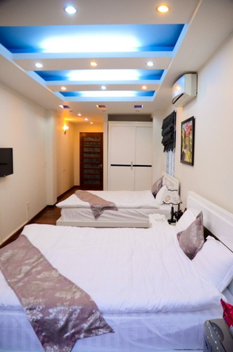 Bedroom 3, Gia Kim hotel, Tây Hồ