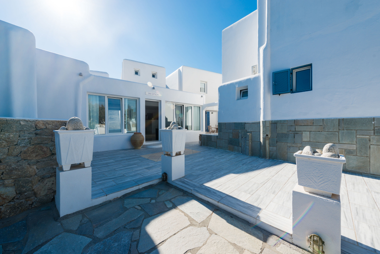 Public Area 4, Giannoulaki Hotel, South Aegean