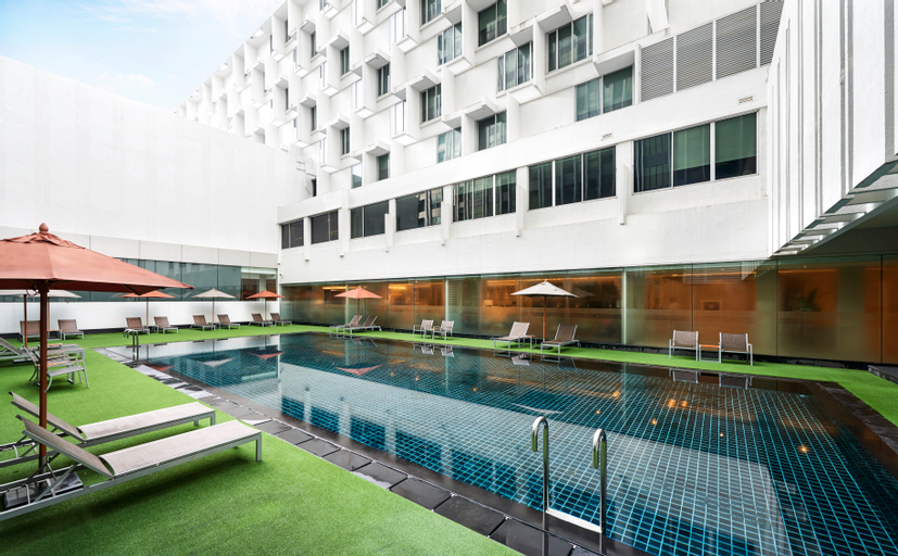 Sport & Beauty, Mandarin Hotel Managed By Centre Point, Bang Rak