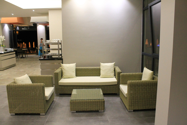 Public Area 3, Begonville Beach Hotel, Marmaris