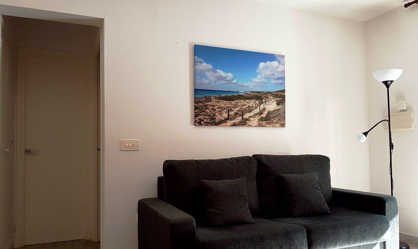 Public Area, Apartamentos California I y II, Baleares