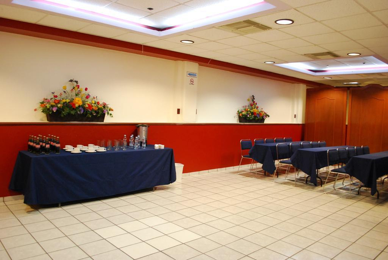 Public Area 3, Elizabeth Central, Aguascalientes