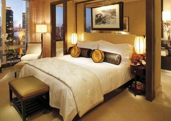Bedroom 3, Mandarin Oriental New York, New York