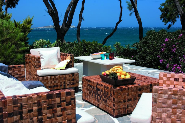 Exterior & Views 2, Poseidon Hotel & Suites, South Aegean