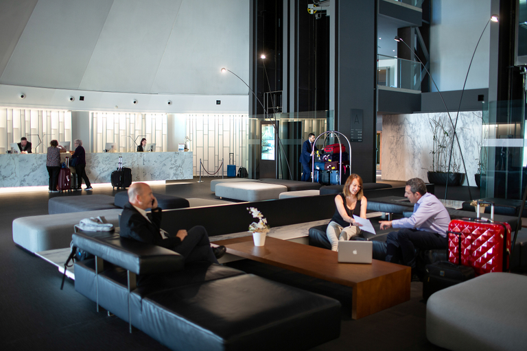 Public Area 4, Barcelona Airport Hotel, Barcelona