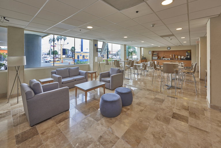 Public Area 3, City Express by Marriott Nuevo Laredo, Nuevo Laredo
