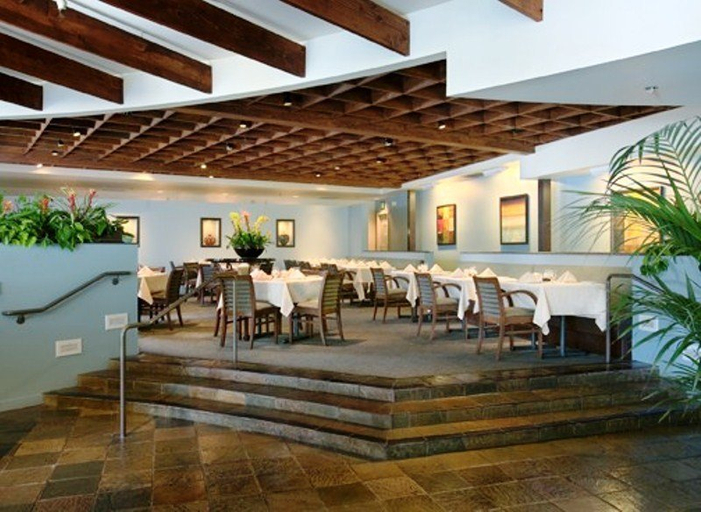 Public Area 2, Handlery Hotel, San Diego