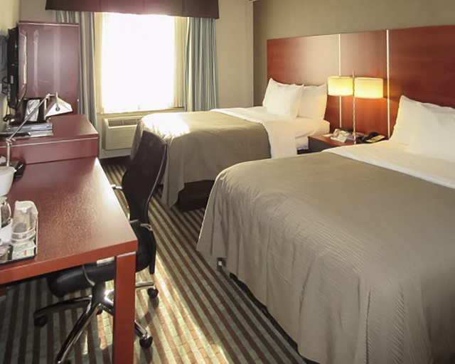 Bedroom 3, クオリティー イン フラッシング (Prince Flushing Hotel), New York