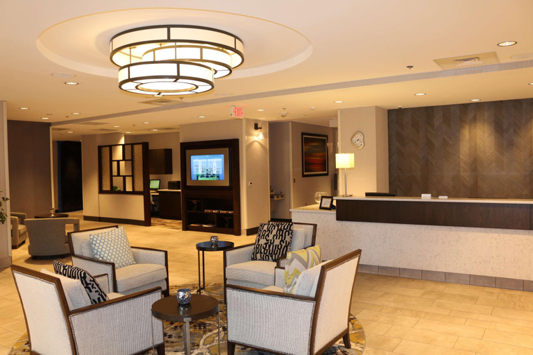 Public Area 5, DoubleTree by Hilton Raleigh Crabtree Valley, Wake