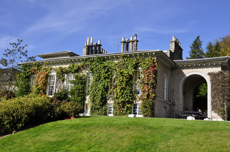 Exterior & Views 5, Thainstone House, Aberdeenshire