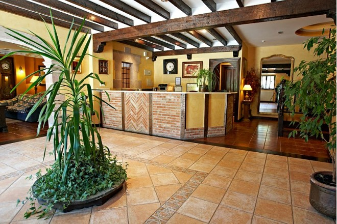 Public Area 2, Apartamentos Capriccio, Cantabria