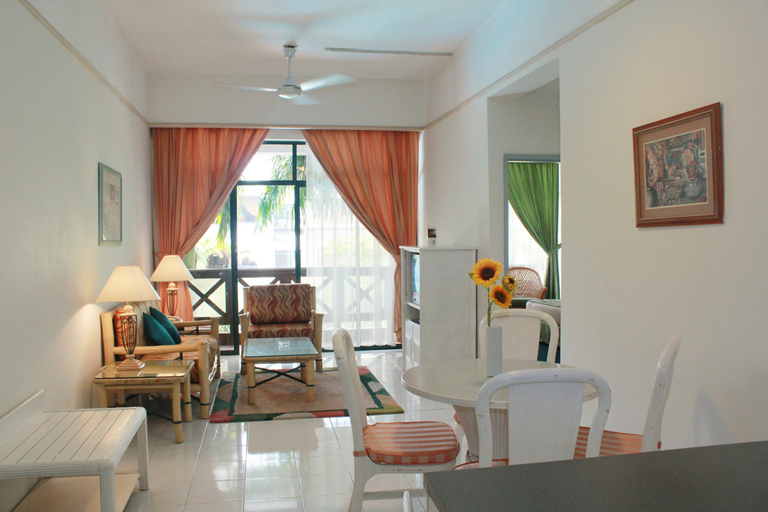 Bedroom 4, Mahkota Hotel Melaka, Malacca City