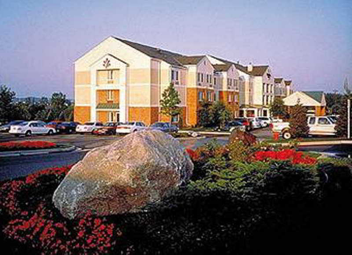 Public Area 2, SpringHill Suites Minneapolis-St. Paul Airport/Eagan, Dakota