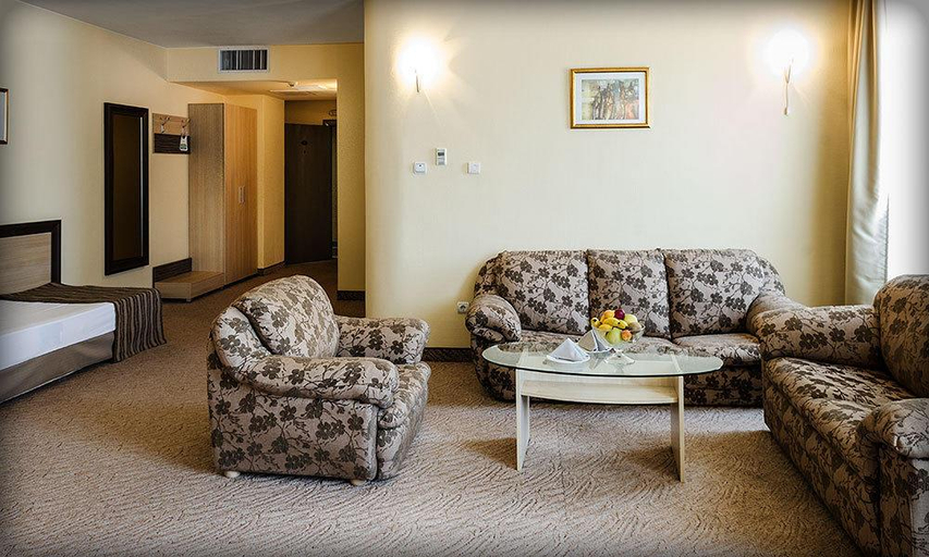 Public Area 4, Alliance Hotel, Plovdiv