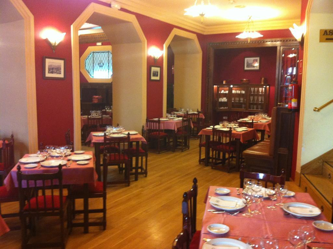 Food & Drinks 4, Hotel Miranda & Suizo, Madrid