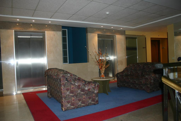 Public Area 4, Hotel Olimpo, Cantabria