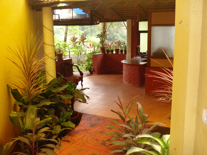 Public Area 2, 5583 Alagoa Resort, South Goa
