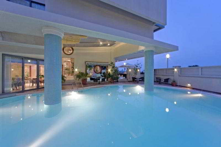 Sport & Beauty 2, Hotel Mediterranean, South Aegean