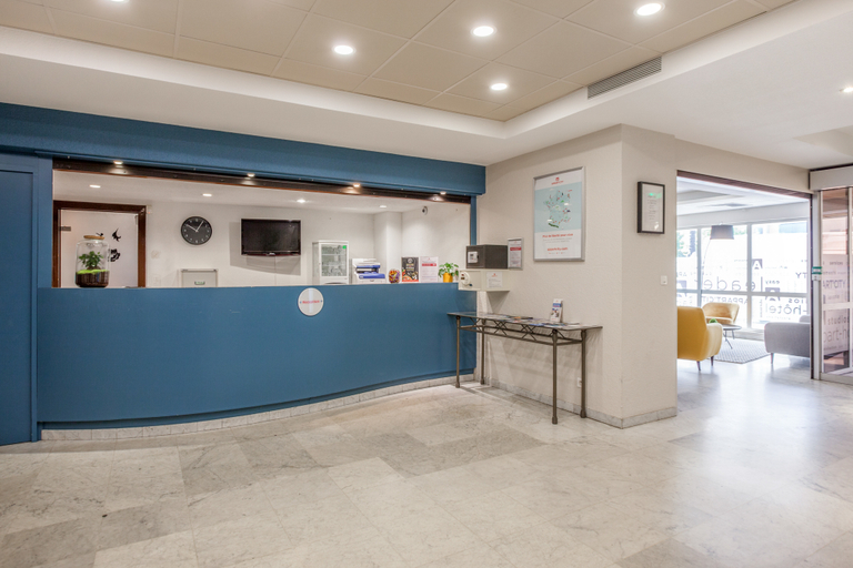 Public Area 2, Appart'City Classic Genève – Gaillard, Haute-Savoie