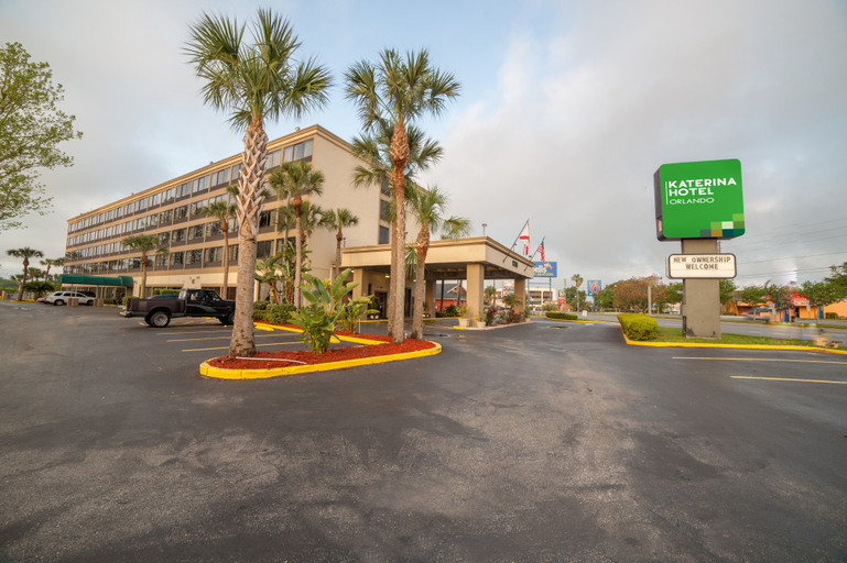 Exterior & Views 2, Katerina Hotel, Orange