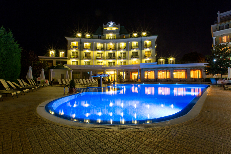 Sport & Beauty 2, Hotel Romance & Family Suites, Varna